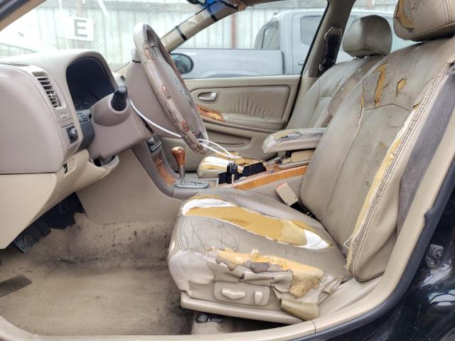 Photo 7 from auction – 2003 INFINITI I35 with VIN JNKDA31A63T114951