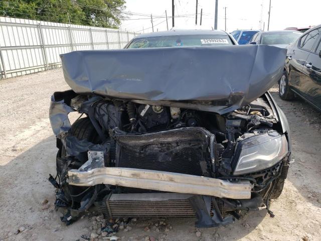 Photo 5 from auction – 2012 AUDI A4 PREMIUM with VIN WAUEFAFL3CA115618