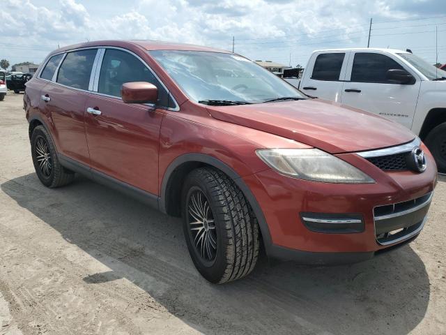 Photo 4 from auction – 2007 MAZDA CX-9 with VIN JM3TB28Y170102440