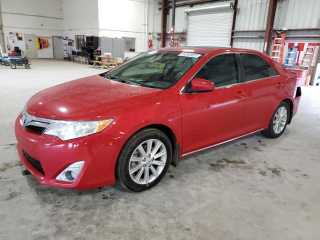 TOYOTA CAMRY L 2014 with VIN 4T4BF1FKXER367849 - Photo from auction