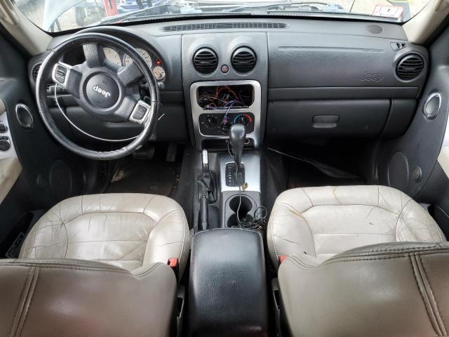Photo 8 from auction – 2003 JEEP LIBERTY RE with VIN 1J4GL38K73W535643