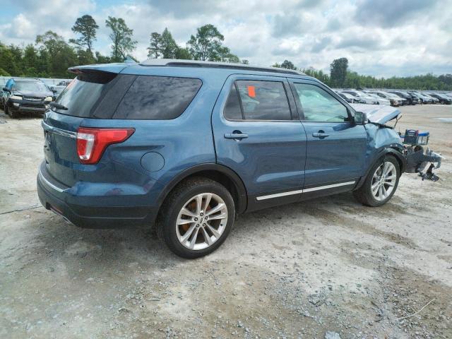Photo 3 from auction – 2018 FORD EXPLORER X with VIN 1FM5K7D89JGA36153