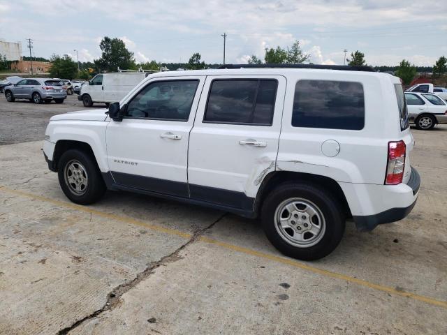 Photo 2 from auction – 2014 JEEP PATRIOT SP with VIN 1C4NJPBA3ED547460