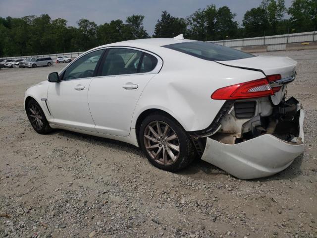 Photo 2 from auction – 2013 JAGUAR XF with VIN SAJWA0ES2DPS63462