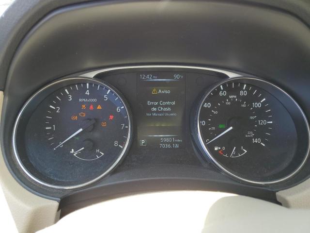 Photo 9 from auction – 2015 NISSAN ROGUE S with VIN 5N1AT2MTXFC876265