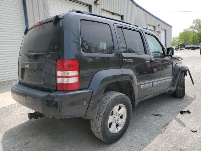 Photo 3 from auction – 2012 JEEP LIBERTY with VIN 1C4PJMAK8CW110802