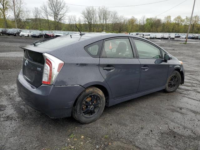 Photo 3 from auction – 2015 TOYOTA PRIUS with VIN JTDKN3DU4F0450395