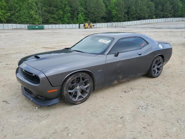 DODGE CHALLENGER 2019 with VIN 2C3CDZBT3KH616310 - Photo from auction