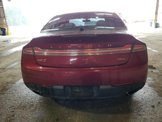 Photo 6 from auction – 2013 LINCOLN MKZ with VIN 3LN6L2G98DR825769