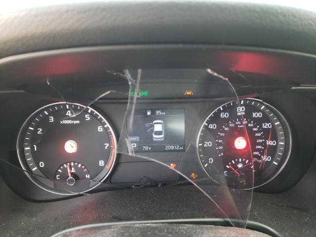 Photo 9 from auction – 2021 KIA FORTE FE with VIN 3KPF24ADXME346972