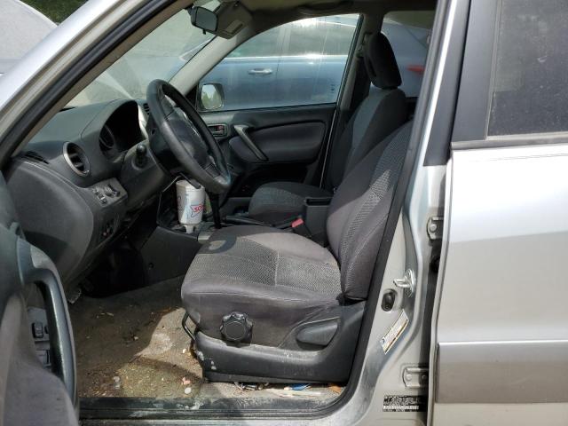 Photo 7 from auction – 2004 TOYOTA RAV4 with VIN JTEGD20V640043916