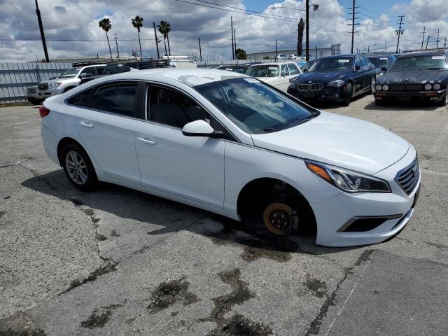 Photo 4 from auction – 2016 HYUNDAI SONATA SE with VIN 5NPE24AF6GH359845