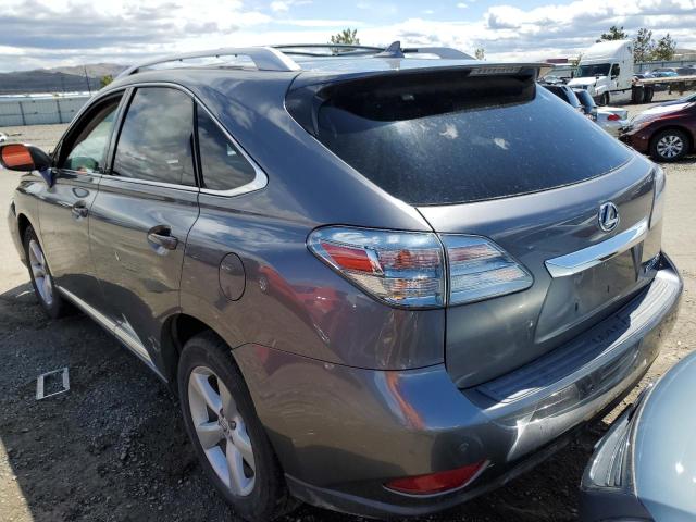 Photo 6 from auction – 2012 LEXUS RX 350 with VIN 2T2BK1BA9CC147664