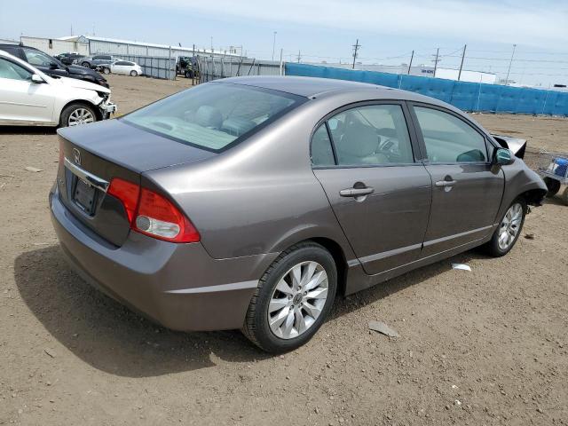 Photo 3 from auction – 2010 HONDA CIVIC EX with VIN 19XFA1F89AE050947