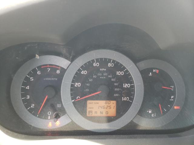 Photo 9 from auction – 2008 TOYOTA RAV4 with VIN JTMBD33V786062574