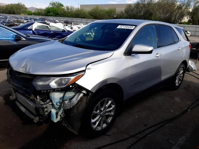 CHEVROLET EQUINOX LT 2018 with VIN 2GNAXJEV5J6185544 - Photo from auction