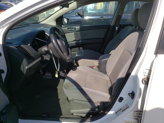 Photo 7 from auction – 2011 NISSAN SENTRA 2.0 with VIN 3N1AB6APXBL654767