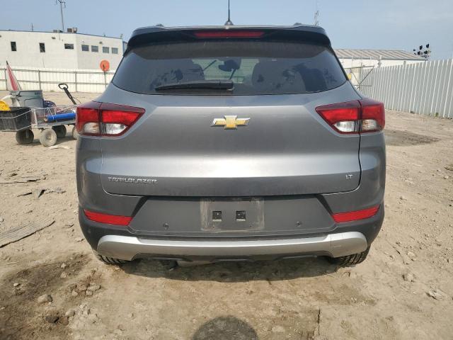 Photo 6 from auction – 2022 CHEVROLET TRAILBLAZE with VIN KL79MPSL5NB064510