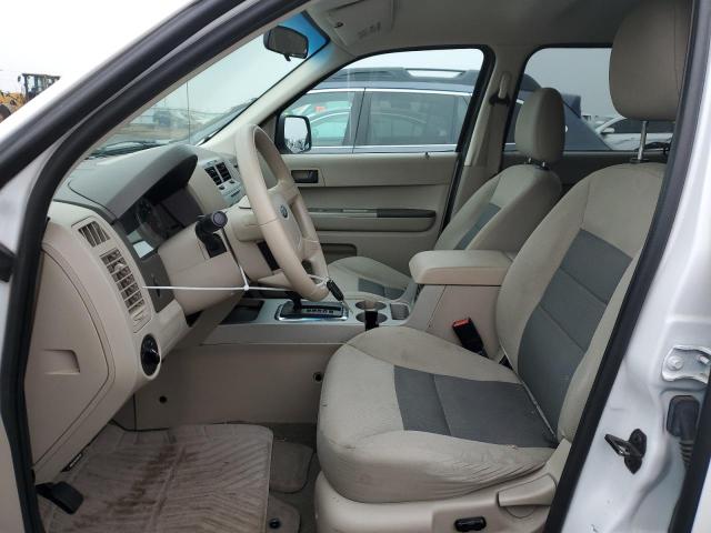 Photo 7 from auction – 2008 FORD ESCAPE XLT with VIN 1FMCU93178KD65555