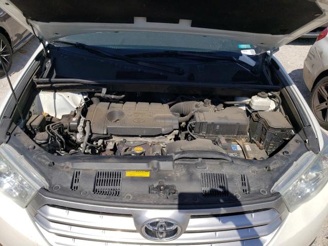 Photo 12 from auction – 2013 TOYOTA HIGHLANDER with VIN 5TDZA3EH8DS033254
