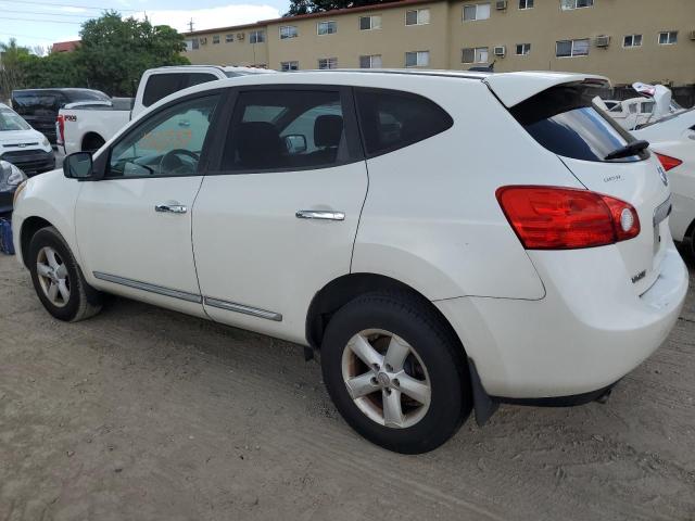 Photo 2 from auction – 2012 NISSAN ROGUE S with VIN JN8AS5MTXCW255129