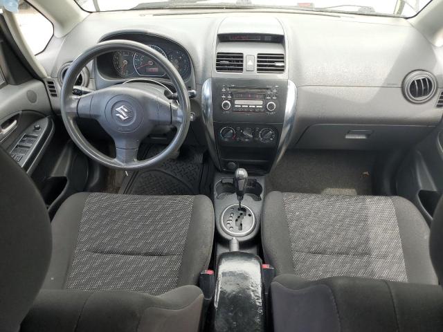 Photo 8 from auction – 2007 SUZUKI SX4 with VIN JS2YB413375101100