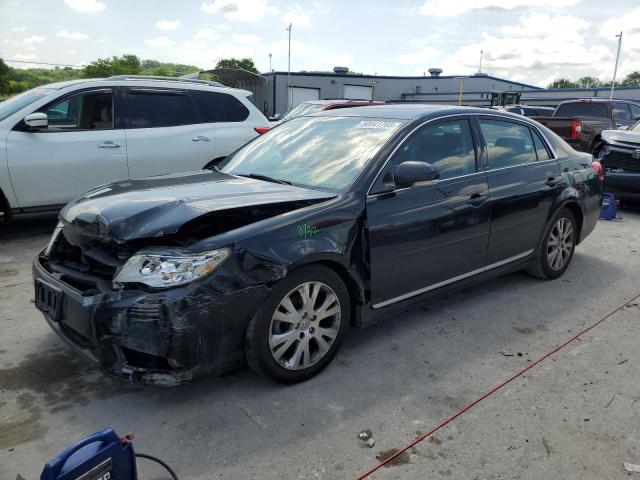 TOYOTA AVALON BAS 2012 with VIN 4T1BK3DB3CU443672 - Photo from auction