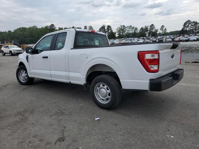 Photo 2 from auction – 2022 FORD F150 SUPER with VIN 1FTEX1CB0NKD26218