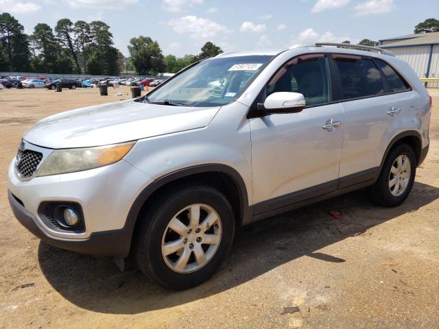 Photo 1 from auction – 2011 KIA SORENTO BA with VIN 5XYKT4A13BG129152