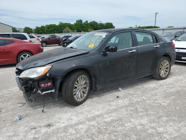 CHRYSLER 200 LIMITE 2011 with VIN 1C3BC2FG9BN569181 - Photo from auction