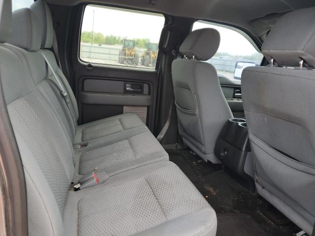 Photo 10 from auction – 2012 FORD F150 SUPER with VIN 1FTFW1EF9CFC25420