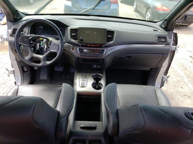 Photo 8 from auction – 2020 HONDA PASSPORT E with VIN 5FNYF7H56LB001346