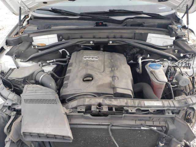 Photo 12 from auction – 2016 AUDI Q5 PREMIUM with VIN WA1C2AFP4GA018971