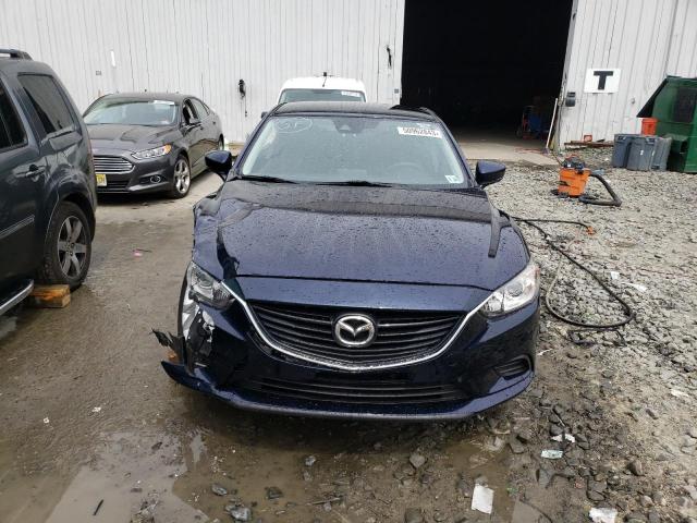 Photo 5 from auction – 2017 MAZDA 6 TOURING with VIN JM1GL1V56H1148286