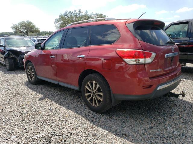 Photo 2 from auction – 2015 NISSAN PATHFINDER with VIN 5N1AR2MN0FC685549