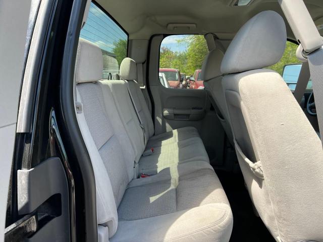 Photo 6 from auction – 2007 CHEVROLET SILVERADO with VIN 2GCEK19J771621171