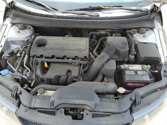 Photo 11 from auction – 2010 KIA FORTE LX with VIN KNAFT4A23A5882422