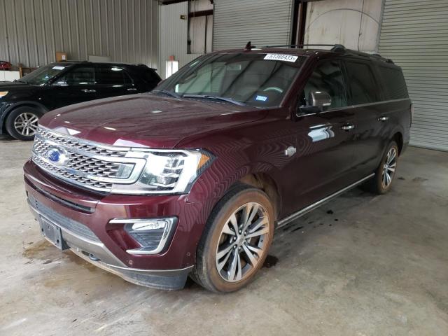 Photo 1 from auction – 2020 FORD EXPEDITION with VIN 1FMJK1PT3LEA95158