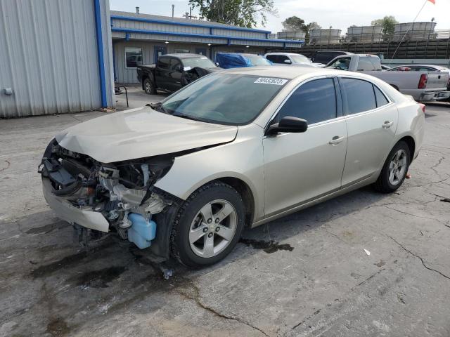 CHEVROLET MALIBU LS 2015 with VIN 1G11A5SL9FF199988 - Photo from auction