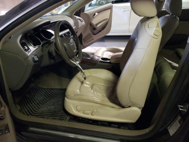 Photo 7 from auction – 2011 AUDI A5 PREMIUM with VIN WAULFAFR6BA062214