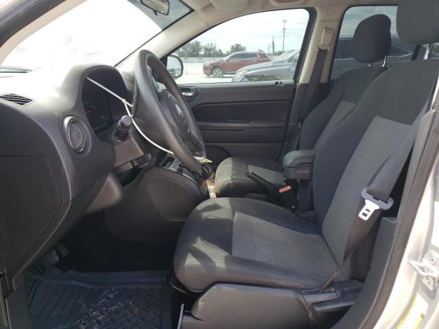 Photo 7 from auction – 2012 JEEP COMPASS SP with VIN 1C4NJCBAXCD518639