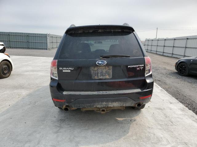 Photo 6 from auction – 2010 SUBARU FORESTERXT with VIN JF2SH6FC2AH727778
