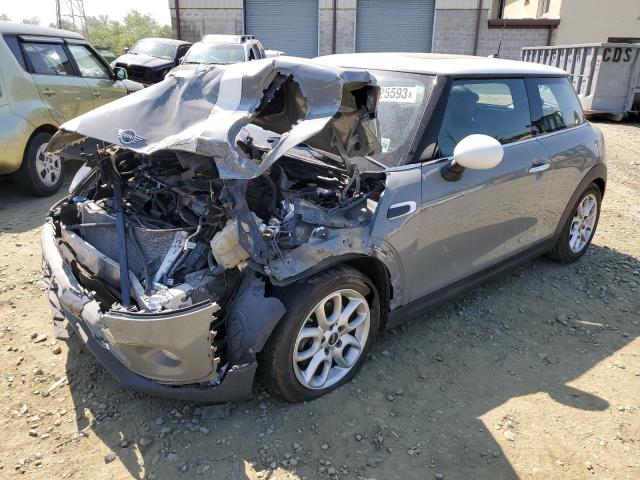 MINI COOPER 2019 with VIN WMWXP5C58K2H95417 - Photo from auction