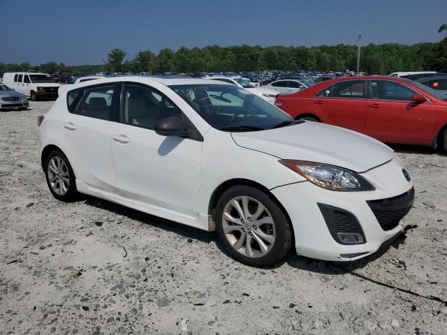 Photo 4 from auction – 2011 MAZDA 3 S with VIN JM1BL1K52B1372600