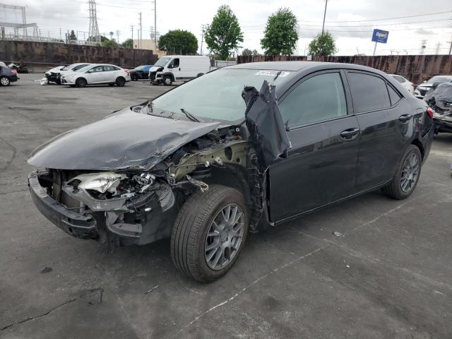 TOYOTA COROLLA L 2014 with VIN 2T1BURHE1EC067687 - Photo from auction