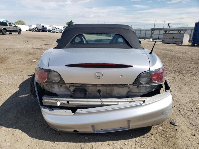 Photo 6 from auction – 2002 HONDA S2000 with VIN JHMAP11432T007449