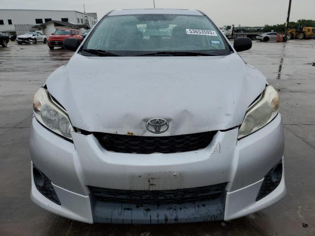 Photo 5 from auction – 2010 TOYOTA COROLLA MA with VIN 2T1KE4EE9AC039991