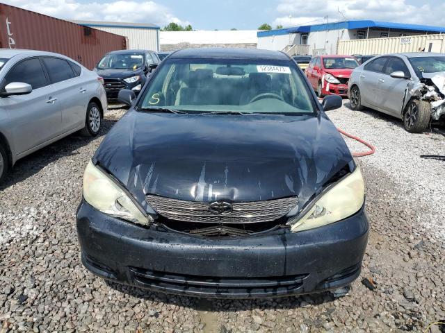 Photo 5 from auction – 2004 TOYOTA CAMRY LE with VIN 4T1BF32KX4U080411