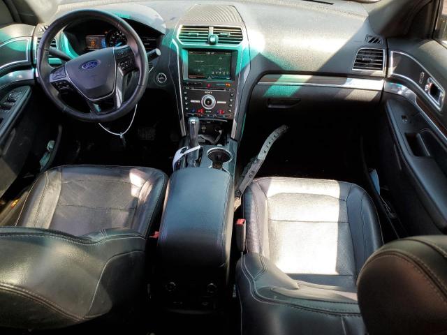 Photo 8 from auction – 2016 FORD EXPLORER L with VIN 1FM5K8F85GGA45671