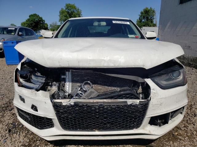 Photo 5 from auction – 2014 AUDI A4 PREMIUM with VIN WAUFFAFL3EN014224